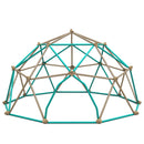 12ft Geometric Dome Climbing Structure for Kids, 1000 LBS Capacity