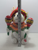 Animated 11" Mariachi Chihuahua Puppy Sings La Macarena