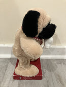Gemmy Interactive Plush Dog Toy with Packaging - Watch the Video!