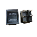 2 Pack High Low Speed Switch for 6V and 12V Electric Ride-On Toy Cars