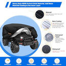 Waterproof 900D Oxford Cover for Large Kids Ride-On Cars (55" L x 33" W x 32" H)