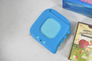 Blue Preschool Flash Card Learning Device for Kids