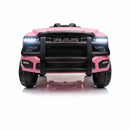 Dodge RAM 3500 Kids Electric Ride-On Truck with Remote Control in Pink