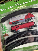 WOW TOYZ Electric Classic Diesel Train Scout Series - Brand New