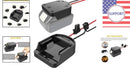 Advanced Power Adapter for Lithium Batteries - Compatible with 18V and 14.4V