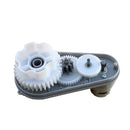 High-Speed 775 DC Motor Gearbox 18V-24V for Ride-On Toy Cars, Single Unit