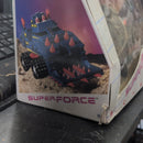 Schaper Super Force MS17 Battery-Powered Vehicle Toy for Kids Ages 4 and Up