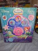 Disney Princess Ariel Musical CD Player with 3 Soundtrack Discs