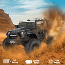 24V 400W Electric 2-Seater Kids Ride-On Truck with Bluetooth Remote