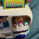 Metro Battery-Powered Dancing Ice Cream Truck Toy Vehicle 1991 0188