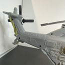 Kid Connection Battery-Powered Military Helicopter