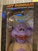 2013 Jeff Dunham Peanut Talking Doll - Brand New in Box!