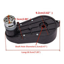 Durable 12V DC Motor and Gearbox for Electric Ride-On Toys - Single Unit