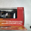 Vintage Tonka 1989 4WD Black Draggin Hyper Driver Mint Condition In Box