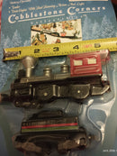 North Pole Express 13-Piece Battery-Powered Train Set