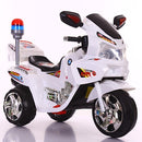 Vivicreate Rechargeable 3-Wheel Motorcycle for Kids with 6V Battery