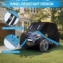 Durable Waterproof Cover for Kids Ride-On Cars, 420D Toy Vehicle Protection