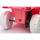 6V Battery Operated ATV for Toddlers Aged 3-5 with Non-Slip Tires
