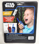 Star Wars Light-Up Walkie Talkies featuring Darth Vader and Obi-Wan Kenobi