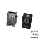 6V, 12V, 24V 2-Pin Foot Pedal Replacement for Ride-On Toy Vehicles