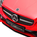Remote-Controlled 12V Battery-Powered Electric Car Toy for Ages 3-6