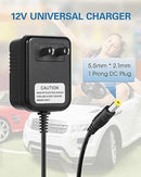 6V Power Adapter for Flybar/Kidzone Bumper Cars, Kid-Friendly Charger Replacement