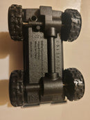 Rebel Rides 4x4. Forever Cool. From Extreme Chaos Playset. Crusher 4x4