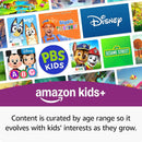 Fire 7 Kids Tablet - 7" Display - Designed for Ages 3-7 - 16 GB - Blue