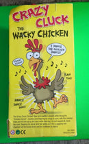 2005 WESTMINSTER "THE WHIMSICAL CHICKEN" TOY WITH ORIGINAL PACKAGING