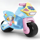 Peppa Pig Foot-to-Floor Ride-On Motorbike for Children Aged 2-6