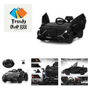 Exciting 12V Lamborghini Sian Kids Ride-On Car with Remote Control and LED Lighting