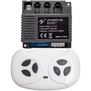2.4GHz Remote Control Receiver for Children's Ride-On Vehicles and Power Wheels Replacement