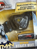 Batman Utility Belt with Detachable Motion Alarm by Spin Master