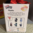 Interactive Gemmy Dancing Hamster Nanako Battery-Powered Toy 2003 Model 167171