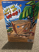 1997 Retro Sky Kids Talking Shaking Crate - 12 Piece Set