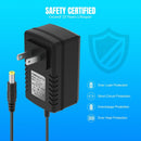 12V Power Adapter for Children’s Ride-On Vehicles - Ideal for SUVs & Jeeps