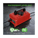 15A Smart 48V Golf Cart Charger for Club Car with Rapid Charging