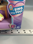 Brightlings Interactive 15" Teal/Blue Singing and Talking Doll