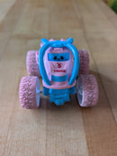 4 Wheels Monster Trucks Inertia Car Toys For Kids Boys Girls