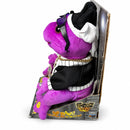 FROGZ Hip Hop Ribbit Frog in Purple | “In Da Club” | Gemmy