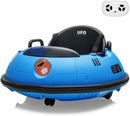 Garvee 12V Electric Bumper Car for Kids, Toddler Ride-On Vehicle