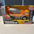 Tonka Mighty Machines Cement Mixer with Lights & Sounds