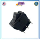 Set of 2 Forward and Reverse Switches for 6V, 12V, and 24V Power Wheel Components