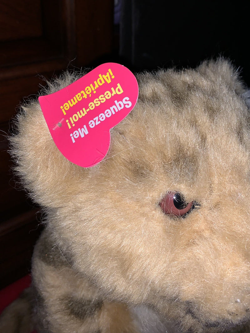 Interactive Deluxe Lion Cub Toy Second Edition 2020