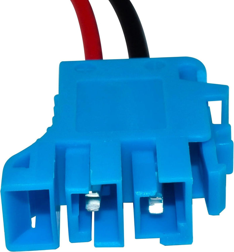 12-Volt SLA Battery Wire Harness with Connector and 4 Fuses for Peg Perego Ride-On Car