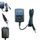 12V Ride On Toy Battery Charger with 500mA Output and 6 Ft Cable