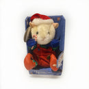Gemmy 2002 Dancing Hamster Fiesta - Unused Condition