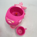 4-Piece Battery-Operated Playset of Children's Home Appliances