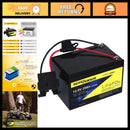 12V 20Ah Lithium Ion Rechargeable Battery Designed for Power Wheels Ride-On Toys