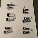 E-flite Battery Pack - Choose Any Pair of 2 for $7.99 (Available in 1-6 Sets)